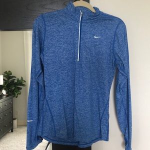 Nike Half-Zip Dri-Fit